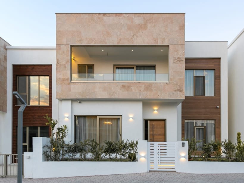 3 Marla Modern House Al-Kabir Town